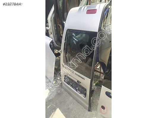 FORD CONNECT SAG SOL BAGAJ KAPAGI GUCMANLAR OTO