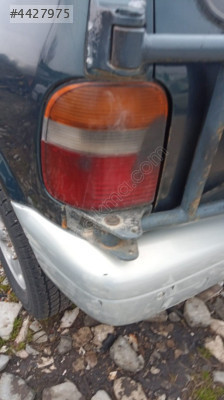 Kia Sportage 96 model sol stop
