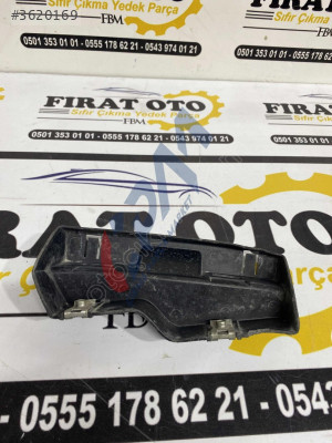 FİAT DOBLO 2010-14 SOL FAR BRAKETİ 46390757