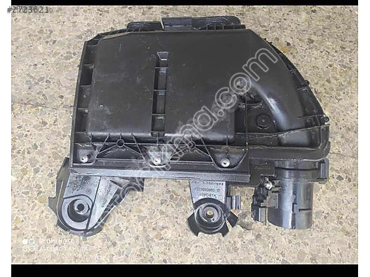 Peugeot 407 hava filtre kutusu