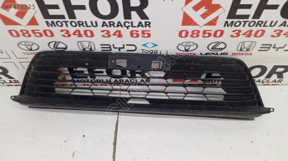 HONDA CİVİC ORJİNAL ÇIKMA ÖN TMPON IZGARA 23