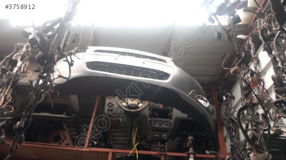 CHEVROLET AVEO T300 DOLU ÖN TAMPON.OTO ERKAN ÜNYE