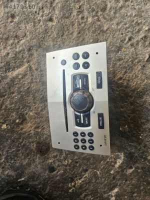 OPEL CORSA D RADIO OYNATICI ALKAN OTOMOTİV