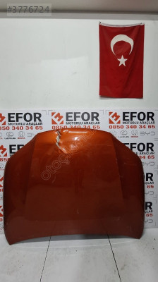 Orjinal Çıkma Toyota Hilux Kaput - Yedek Parça