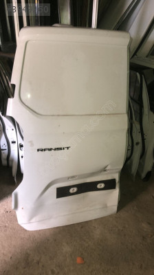 FORD TRANSİT CUSTOM SOL ARKA BAGAJ KAPAĞI ORJ ÇIKMA