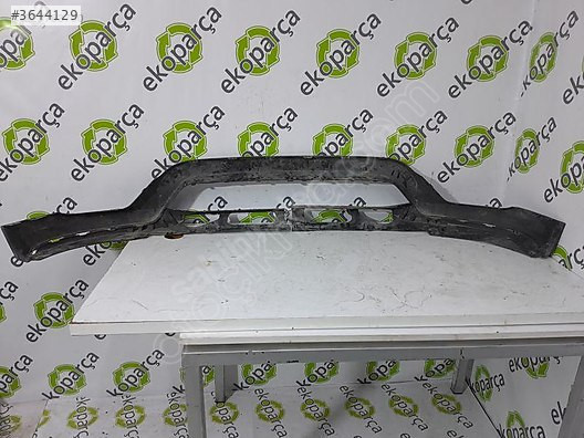 BMW X1 2009 2014 E84 ÖN TAMPON ALT IZGARA 51117374051