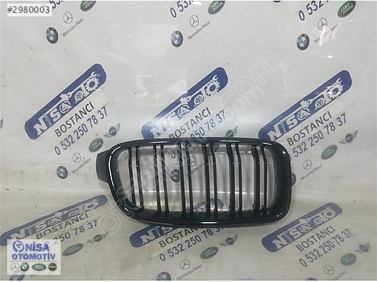 BMW 3 SERİSİ F30 SAĞ PİANO BLACK PANJUR M A1303188 - 7295436