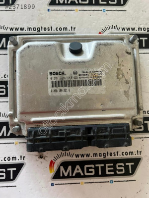 MASERATI 4200 GT Coupe ECU MOTOR 198866 0261206950