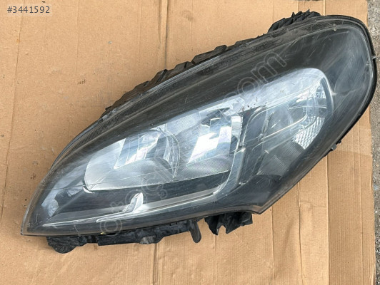 FİAT DOBLO 2015-2023 SOL ÖN FAR