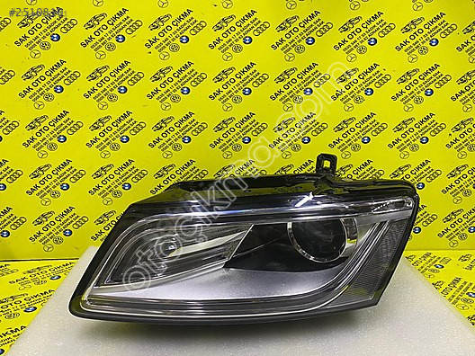 AUDİ Q5 SOL XENON FAR 8R0941005C VALEO