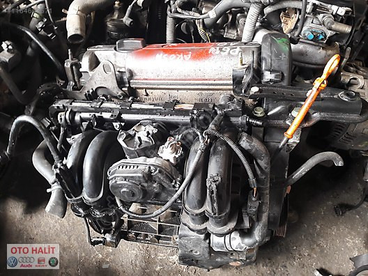 vw POLO HB 1.6 Motor AEE (1994 - 1999) OTO HALİT