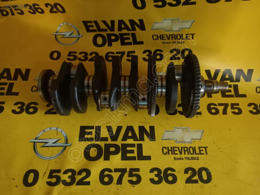 Opel Vectra B 2.0 CDX Çıkma Krank
