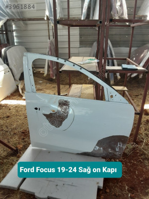 Ford Focus 19-24 Sağ on Kapı