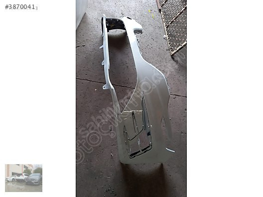 MEGANE 4 ÖN TAMPON ''ÜNALLAR OTO YEDEK PARÇA''DA