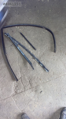 Opel astra G sol arka kapı fitili