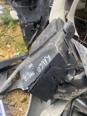 Renault kango sigorta kutusu pilastigi