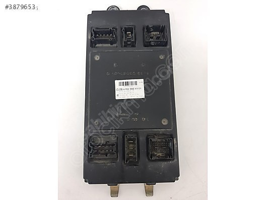Mercedes E SAM Kontrol Modülü - Honda Civic Motor Beyni