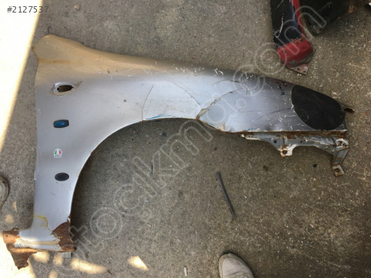 Fiat Marea Sağ Ön Çamurluk