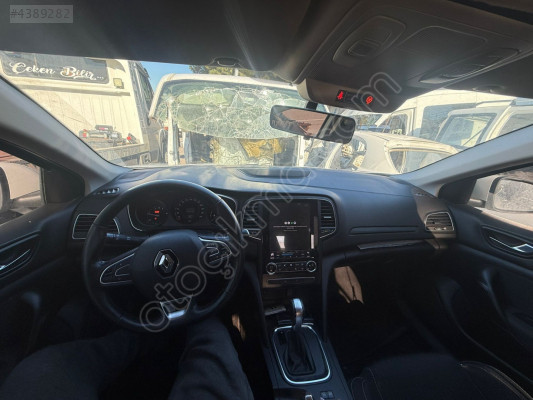 RENAULT MEGAN 4 DİREKSİYON POMPASI KONUK OTO