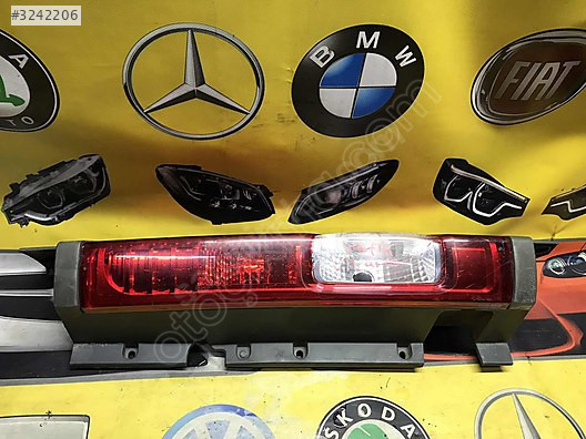 RENAULT TRAFİK SAĞ STOP ORJİNAL ÇIKMA