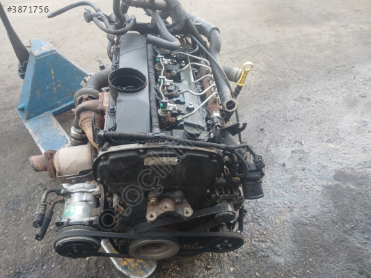 PEUGEOT BOXER 2.2 EURO 4 ÇIKMA MOTOR
