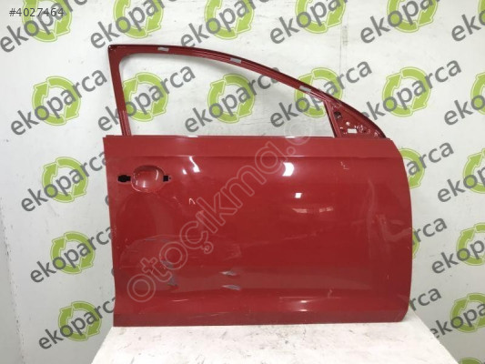 SKODA RAPİD 2013 2019 ÇIKMA SAĞ ÖN KAPI 5JA831052C