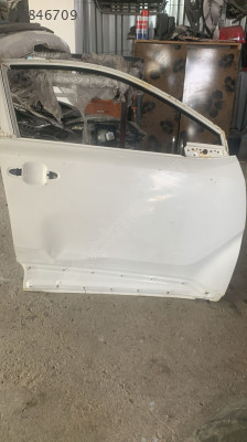 Toyota chr  2017 sağ sol ön arka kapı