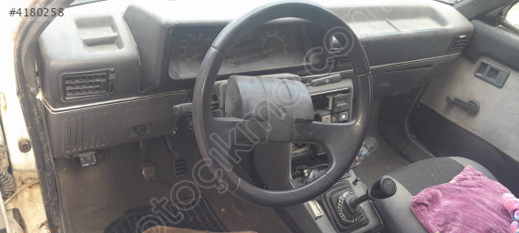 Renault 9 Broadway ön göğüs torpido