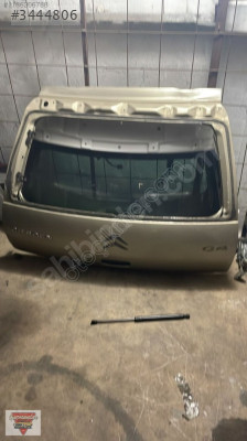 CITROEN C4 BAGAJ KAPAĞI ÇIKMA YEDEK PARÇA 05336734493