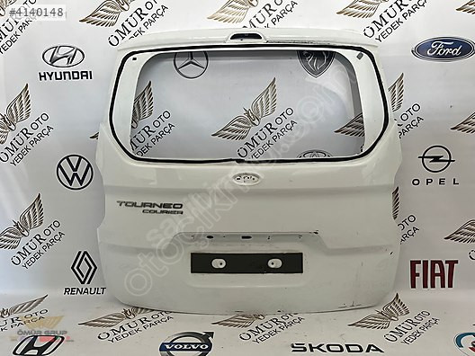 FORD TOURNEO COURİER BAGAJ KAPAĞI - ORJİNAL ÇIKMA (2014-2021)