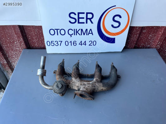 RENAULT KANGO 1.9 DİZEL EGZOZ MANİFOLD ÇIKMA ORJİNAL