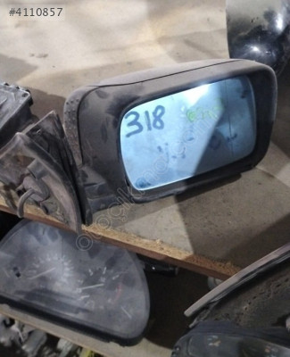 BMW E36 sağ ayna