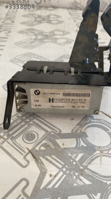 BMW E60 E65 AMPLİFİKATÖR HARMAN BECKER 65.12 6920461