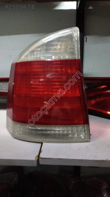 OPEL ASTRA H SEDAN SOL DIŞ STOP