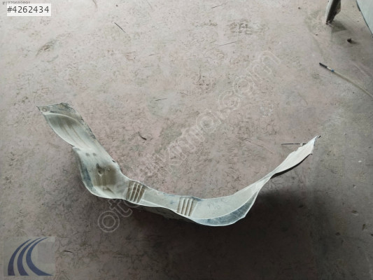 TOYOTA HILUX 2014 ÇIKMA SAĞ ARKA ÇAMURLUK DAVLUMBAZI