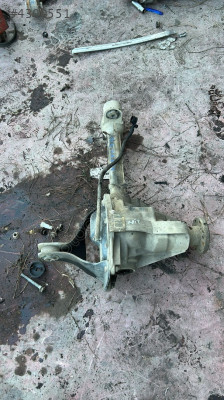 2019 DODGE NITRO ÇIKMA ORJINAL ÖN DEFRANSİYEL