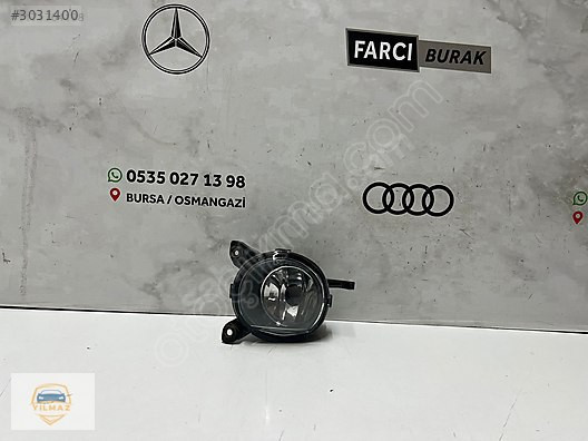 COROLLA SOL SİS FARI İTHAL 04-06
