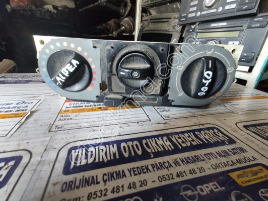 FİAT ALBEA 03-06 KLİMA KONTROL PANELİ