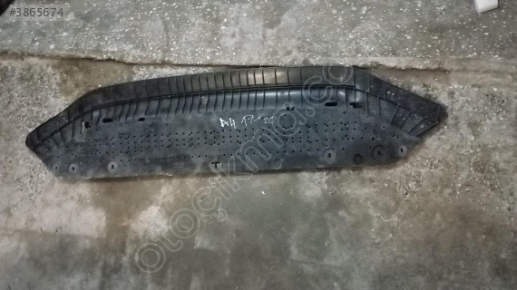 AUDI A4 2016 2020 ÖN TAMPON SPOYLER  ORJİNAL ÇIKMA