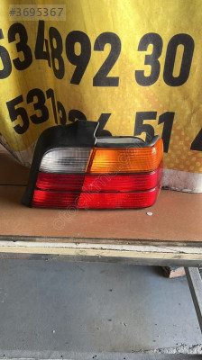 BMW E36 Modeli İçin Sağ Arka Stop Parçası