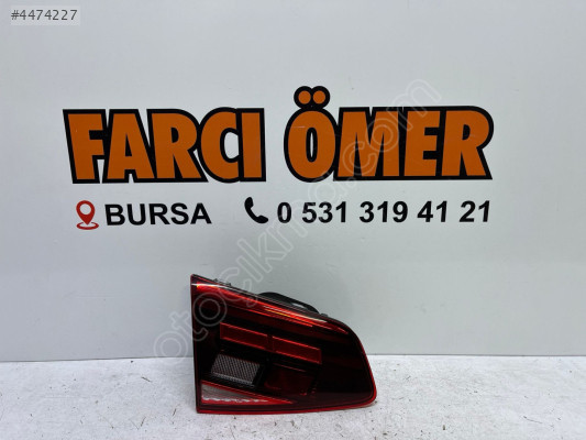 VOLKSWAGEN PASSAT B8.5 SOL İÇ STOP ORJİNAL  3G5.945.093.D