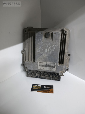 Clio 4 1.5DCİ motor beyni