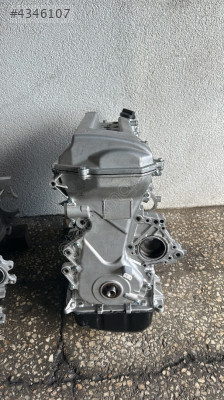 Toyota sıfır motor çeşitleri