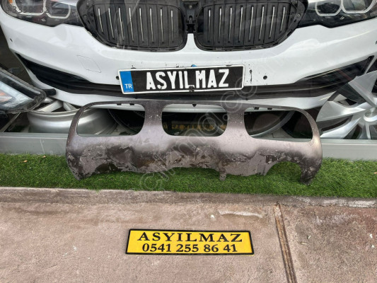 CİTRÖEN C3 AİRCROSS ARKA TAMPON SPOYLERİ