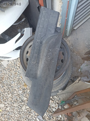 Fiat Doblo Sol Arka Kapı Eşigi