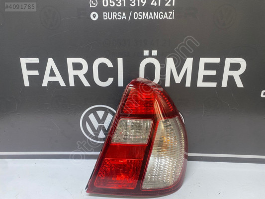 RENAULT CLİO 2 SAĞ DIŞ STOP ORJİNAL