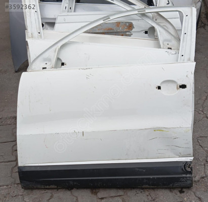 VOLKSWAGEN TİGUAN ORJİNAL ÇIKMA SOL ÖN KAPI