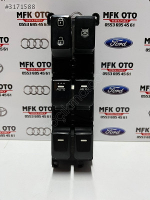 Kia Cerato Otomatik Sol Ön Düğme Orjinal 93571A7200