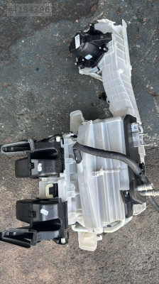 FİAT  DOBLO 2024-2025 KALERİFER KAZANI