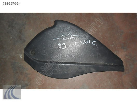 HONDA CIVIC 1998 ÇIKMA GÖĞÜS PLASTİĞİ SOL